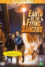 Watch Earth vs. the Flying Saucers online free.