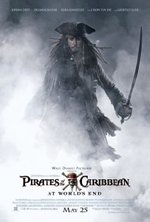 Watch Pirates of the Caribbean: At World's End online free.