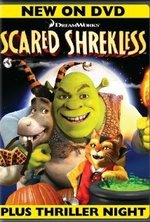 Watch Scared Shrekless online free.