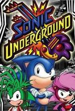 Watch Sonic Underground online free.