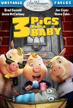 Watch Unstable Fables: 3 Pigs & a Baby online free.