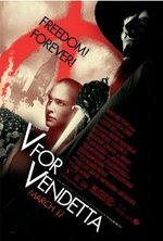 Watch V for Vendetta online free.