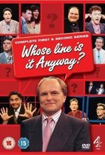 Watch Whose Line Is It Anyway? online free.