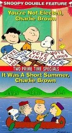 Смотреть You're Not Elected, Charlie Brown онлайн бесплатно.