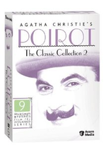 Watch Agatha Christie's Poirot online free.