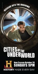 Watch Cities of the Underworld online free.