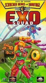 Watch Exosquad online free.