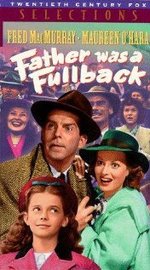 Watch Father Was a Fullback online free.