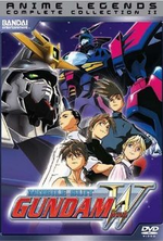 Watch Mobile Suit Gundam Wing online free.