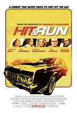 Watch Hit and Run online free. Hit and Run poster