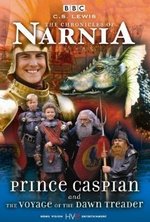 Watch Prince Caspian and the Voyage of the Dawn Treader online free.