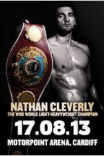 Watch Kovalev vs Cleverly online free.