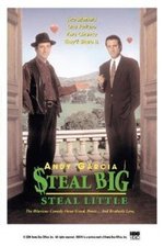 Watch Steal Big Steal Little online free. Steal Big Steal Little poster
