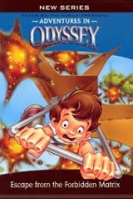 Guarda online Adventures in Odyssey: Escape from the Forbidden Matrix gratuitamente.