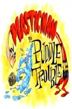 Guarda online Plastic Man in Puddle Trouble gratuitamente.