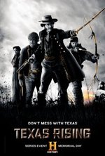 Watch Texas Rising online free.