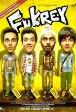 Watch Fukrey online free.