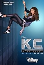 Watch K.C. Undercover online free.