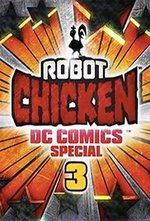 Guarda online Robot Chicken DC Comics Special 3: Magical Friendship gratuitamente.